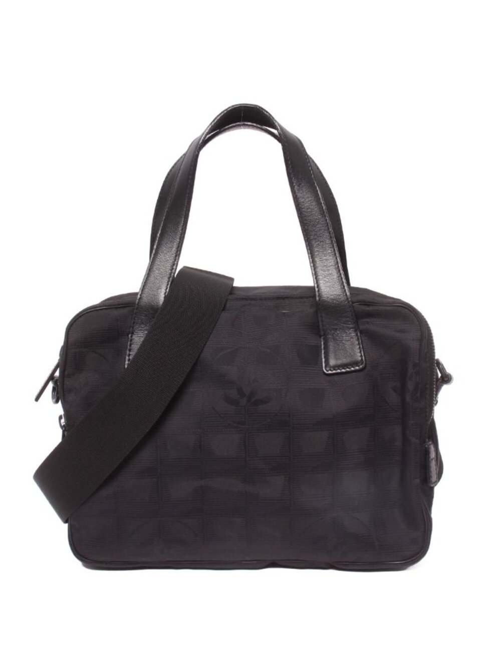 Chanel 2-Way Shoulder Bag Crossbody New Travel